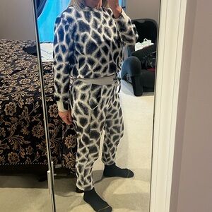 Twenty Montreal Monochrome joggers set Canadian designer